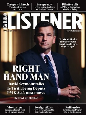 New Zealand Listener - Magazine